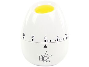 Minutnik mechaniczny w kształcie jajka