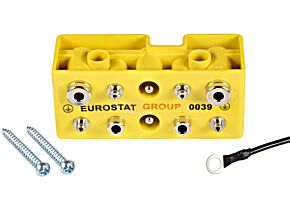 Uniwersalna skrzynka uziemiająca 3m Eurostat Group 30-560-0039 ABS