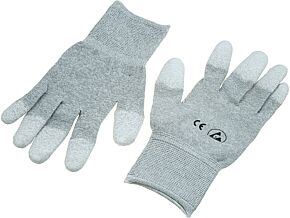 Rękawice ochronne Wersja ESD Rozmiar L