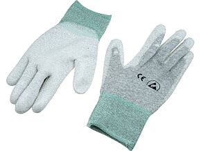 Rękawice ochronne Wersja ESD Rozmiar M Rękawice ochronne Wersja ESD Rozmiar M