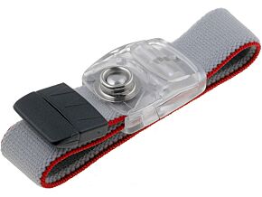 Opaska na rękę; Wersja ESD; antyalergiczna; W:20mm