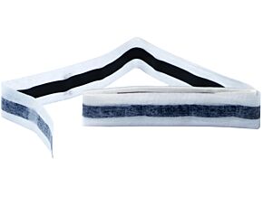 Opaska na rękę; Wersja ESD; jednorazowe; W:25,4mm; Dł:1200mm