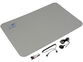 Zestaw stanowiskowy stołowy; Wersja ESD; L:1200mm; W:600mm Zestaw stanowiskowy stołowy; Wersja ESD; L:1200mm; W:600mm