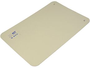 Mata stołowa ESD 600x400x2mm beżowa