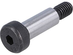 Śruba pasowana stalowa Dł.gwintu 13mm Gwint M8 Wys.łba 7mm Śruba pasowana stalowa Dł.gwintu 13mm Gwint M8 Wys.łba 7mm