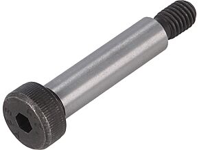 Śruba pasowana stalowa Dł.gwintu 13mm Gwint M8 Wys.łba 7mm Śruba pasowana stalowa Dł.gwintu 13mm Gwint M8 Wys.łba 7mm