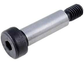 Śruba pasowana stalowa Dł.gwintu 16mm Gwint M10 Wys.łba 8mm Śruba pasowana stalowa Dł.gwintu 16mm Gwint M10 Wys.łba 8mm