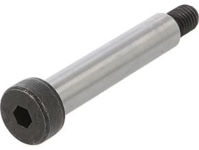 Śruba pasowana stalowa Dł.gwintu 18mm Gwint M12 fi.łba 24mm