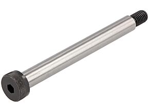 Śruba pasowana stalowa Dł.gwintu 27mm Gwint M20 fi.łba 36mm Śruba pasowana stalowa Dł.gwintu 27mm Gwint M20 fi.łba 36mm