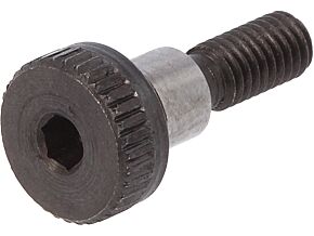 Śruba pasowana stalowa Dł.gwintu 7mm Gwint M3 Wys.łba 3mm Śruba pasowana stalowa Dł.gwintu 7mm Gwint M3 Wys.łba 3mm