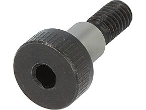 Śruba pasowana stalowa Dł.gwintu 8mm Gwint M4 Wys.łba 4mm Śruba pasowana stalowa Dł.gwintu 8mm Gwint M4 Wys.łba 4mm