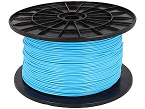 Filament PLA 1,75mm niebieski 1kg 195°C ±0,05mm Filament PLA 1,75mm niebieski 1kg 195°C ±0,05mm