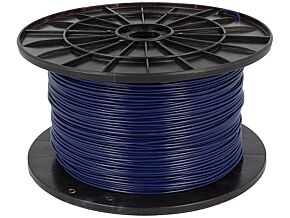 Filament PLA 1,75mm granatowy 1kg 195°C ±0,05mm