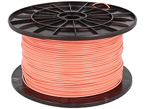 Filament PLA 1,75mm różowy 1kg 195°C ±0,05mm