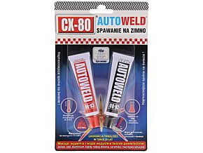 Klej epoksydowy; Zastosowanie: mocowanie, wypełnianie, łączenie Klej epoksydowy; Zastosowanie: mocowanie, wypełnianie, łączenie