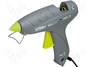 Pistolet do klejenia RAPID fi:11mm 230VAC 25W 180÷200°C Pistolet do klejenia RAPID fi:11mm 230VAC 25W 180÷200°C