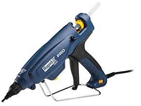 Pistolet do klejenia RAPID fi:11mm 300W 120÷220°C 2min 230VAC fi:3mm Pistolet do klejenia RAPID fi:11mm 300W 120÷220°C 2min 230VAC fi:3mm