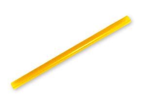 Klej termotopliwy w sztyfcie przezr.-bursztynowy 11/200