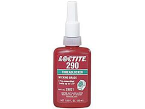 Klej anaerobowy; zielony; butelka; 50ml; LOCTITE 290; -55÷150°C Klej anaerobowy; zielony; butelka; 50ml; LOCTITE 290; -55÷150°C