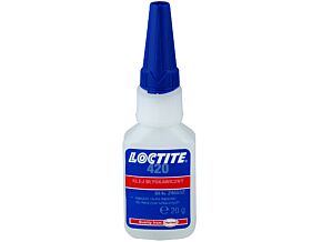 Klej cyjanoakrylowy Loctite 420 20g