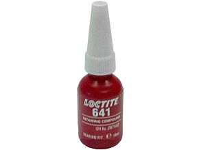 Klej anaerobowy; żółty; Przeznaczenie: łożyska; butelka; 10ml Klej anaerobowy; żółty; Przeznaczenie: łożyska; butelka; 10ml