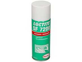 Preparat czyszczący LOCTITE 7200 bursztynowy aerozol 400ml puszka Preparat czyszczący LOCTITE 7200 bursztynowy aerozol 400ml puszka