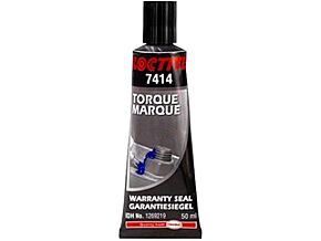 Preparat zabezpieczający; niebieski; tubka; 50ml; LOCTITE 7414