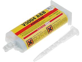 Klej akrylowy; żel; Przeznaczenie: guma, metale, plastiki; 50g