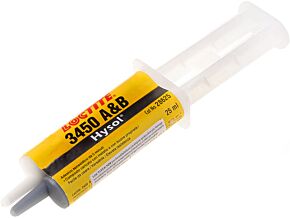 Klej strukturalny dwuskładnikowy Loctite 3450 A&B 25ml