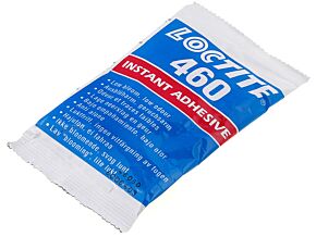 Klej cyjanoakrylowy Loctite 460 20g Klej cyjanoakrylowy Loctite 460 20g