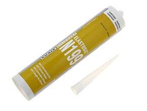 Silikon jednoskładnikowy ELASTOSIL N199 310ml kartusz