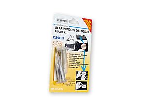 Klej przewodzący do szyb samochodowych 2g Elpox 15