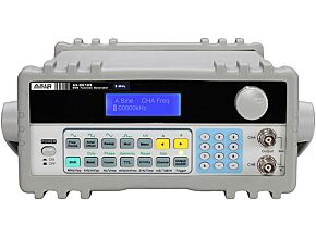 Generator funkcyjny AXIOMET 5MHz LCD Kanały:2 1024pts