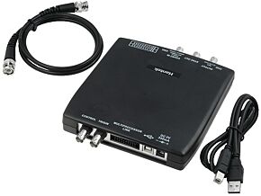 Generator funkcyjny HANTEK 1Hz÷25MHz Kanały:1 ±30ppm 3,5V