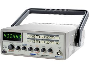 Generator funkcyjny MATRIX LED 6cyfr Częstościomierz:0,5÷5MHz 1MOhm