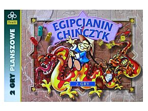 Gra Chińczyk i Egipcjanin Gra Chińczyk i Egipcjanin