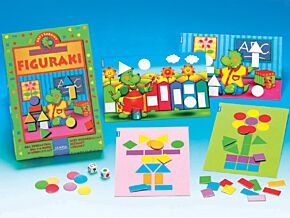 Gra Figuraki Gra Figuraki