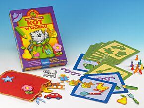 Gra Kot w Worku Gra Kot w Worku