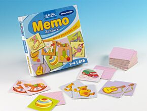 Gra memo Zabawki Gra memo Zabawki