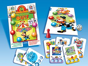 Gra Mój Pierwszy Quiz