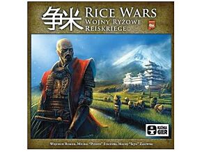 Rice Wars - Wojny Ryżowe Rice Wars - Wojny Ryżowe