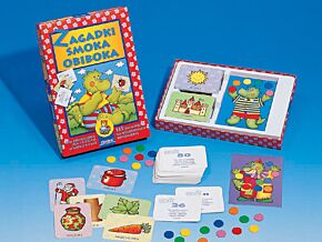 Gra Zagadki Smoka Obiboka