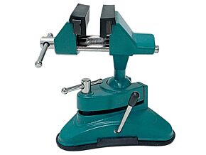 Imadło uniwersalne VTTV z przegubem kulistym szerokość szczęk 76mm