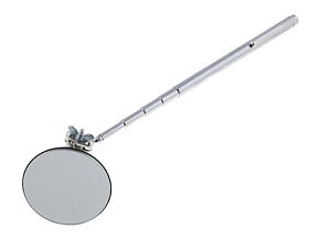 Lusterko inspekcyjne fi55 z teleskopowym wysięgnikiem 560mm