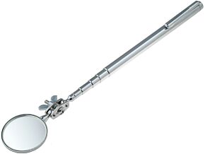 Lusterko inspekcyjne fi32 z teleskopowym wysięgnikiem 520mm