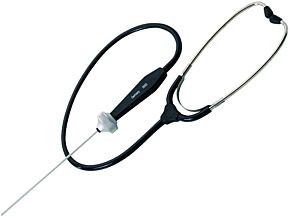 Stetoskop warsztatowy BAHCO 5050 z sondą w postaci rurki stalowej