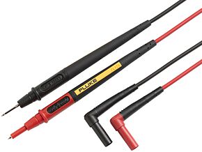 Kpl przewodów pomiarowych FLUKE 1.2m 4mm banan kątowy 10A Kpl przewodów pomiarowych FLUKE 1.2m 4mm banan kątowy 10A