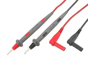 Zestaw akcesoriów pomiarowych FLUKE TL71 przewód pomiarowy 1kV 10A silikon Zestaw akcesoriów pomiarowych FLUKE TL71 przewód pomiarowy 1kV 10A silikon