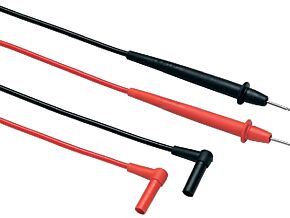 Zestaw akcesoriów pomiarowych FLUKE TL75 przewód pomiarowy 1kV 10A Zestaw akcesoriów pomiarowych FLUKE TL75 przewód pomiarowy 1kV 10A