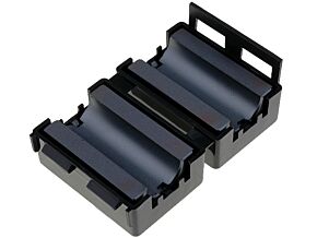 Ferryt w osłonie na przewód okrągły 9,0-10,0mm2 Ferryt w osłonie na przewód okrągły 9,0-10,0mm2